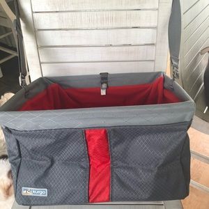 Kurgo Skybox Dog Booster Seat
